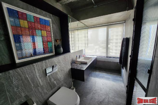 Diamond Tower Condominium | 3 Bedrooms and 3 Bathrooms for Rent in Silom Area of Bangkok-14