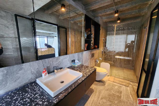 Diamond Tower Condominium | 3 Bedrooms and 3 Bathrooms for Rent in Silom Area of Bangkok-20