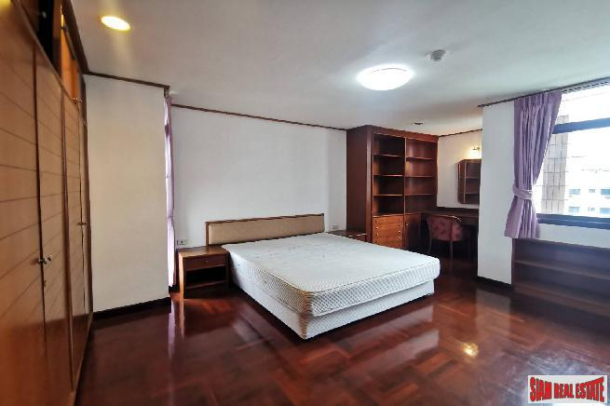 Jamy Twin Mansion | 3 Bedroom and 3 Bathroom Condominium for Rent in Phrom Phong Area of Bangkok-1