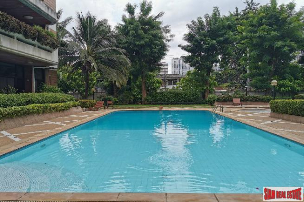 Jamy Twin Mansion | 3 Bedroom and 3 Bathroom Condominium for Rent in Phrom Phong Area of Bangkok-7