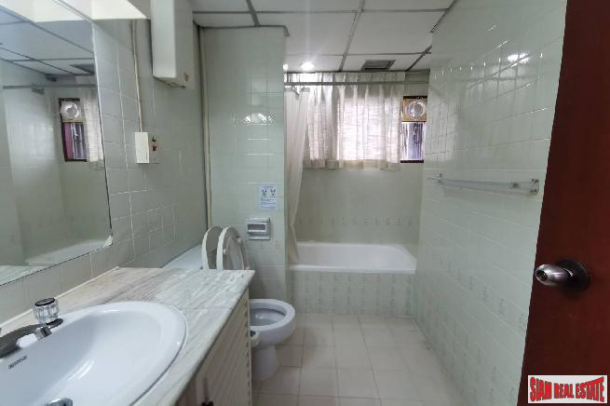 Tubtim Mansion | 2 Bedroom and 2 Bathroom Condominium for Rent in Phrom Phong Area of Bangkok-17