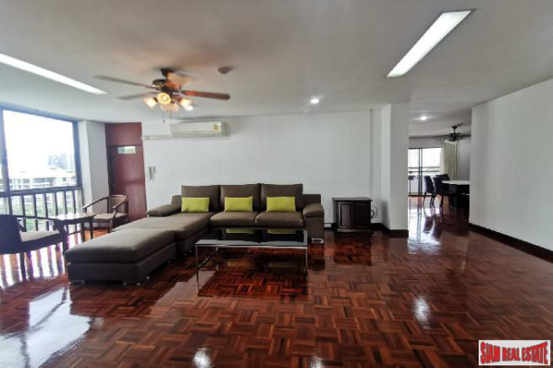 Tubtim Mansion | 2 Bedroom and 2 Bathroom Condominium for Rent in Phrom Phong Area of Bangkok-6