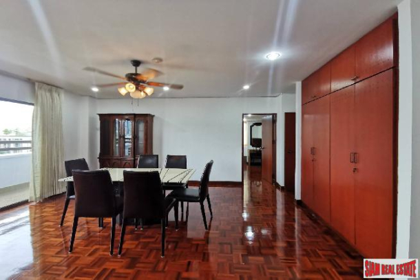 Tubtim Mansion | 2 Bedroom and 2 Bathroom Condominium for Rent in Phrom Phong Area of Bangkok-7