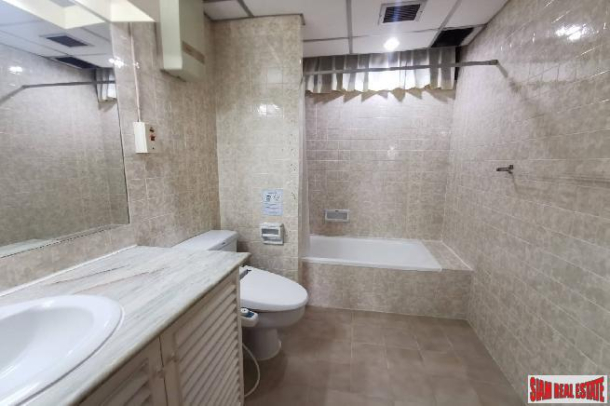Tubtim Mansion | 2 Bedroom and 2 Bathroom Condominium for Rent in Phrom Phong Area of Bangkok-8