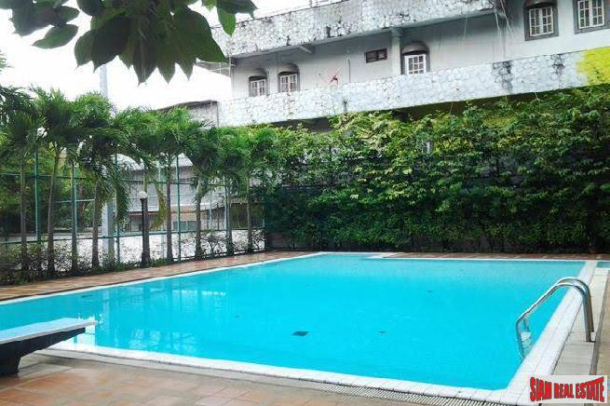Tubtim Mansion at Sukhumvit 39 | 3 Bedrooms and 3 Bathrooms Condominium for Rent in Phrom Phong Area of Bangkok-5