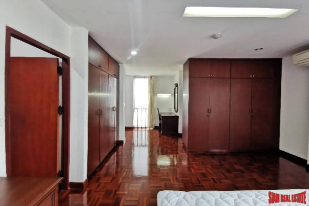 Tubtim Mansion at Sukhumvit 39 | 3 Bedrooms and 3 Bathrooms Condominium for Rent in Phrom Phong Area of Bangkok-11