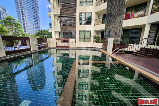 59 Heritage Condominium | 2 Bedrooms and 2 Bathrooms for Sale in Thong Lor Area of Bangkok-2