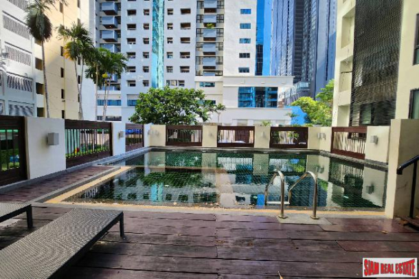 59 Heritage Condominium | 2 Bedrooms and 2 Bathrooms for Sale in Thong Lor Area of Bangkok-1