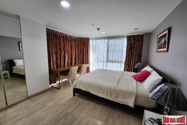 59 Heritage Condominium | 2 Bedrooms and 2 Bathrooms for Rent in Phrom Phong Area of Bangkok-5