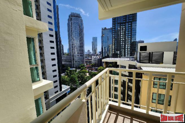 59 Heritage Condominium | 2 Bedrooms and 2 Bathrooms for Rent in Phrom Phong Area of Bangkok-20