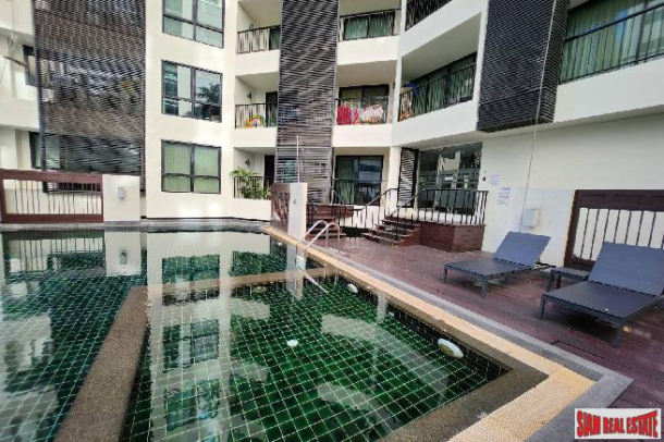 59 Heritage Condominium | 2 Bedrooms and 2 Bathrooms for Rent in Phrom Phong Area of Bangkok-2