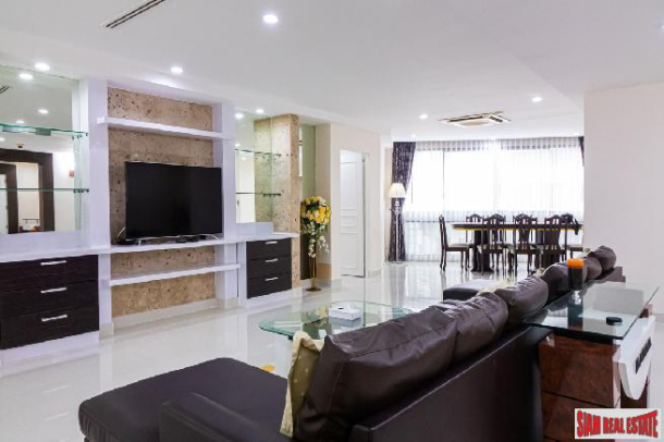 President Park Condominiums in Sukhumvit 24 | 3 Bedrooms and 3 Bathrooms in Phrom Phong Area of Bangkok-3