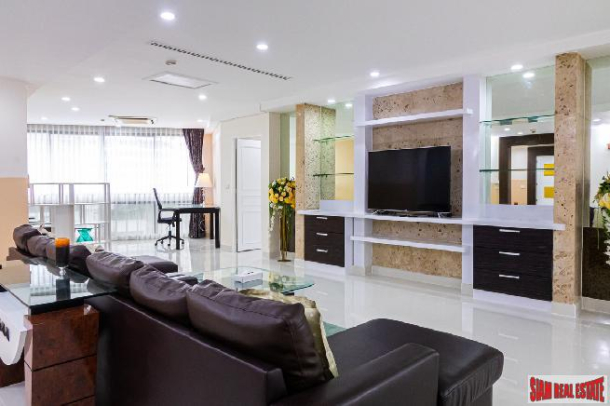 President Park Condominiums in Sukhumvit 24 | 3 Bedrooms and 3 Bathrooms in Phrom Phong Area of Bangkok-4