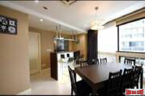 President Park Sukhumvit 24 | 3 Bedrooms and 3 Bathrooms for Sale in Phrom Phong Area of Bangkok-23