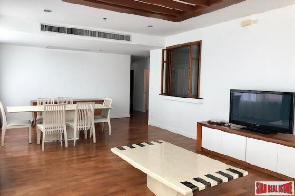 Siri Residence | 3 Bedroom Condominium for Rent in Phrom Phong Area of Bangkok-1