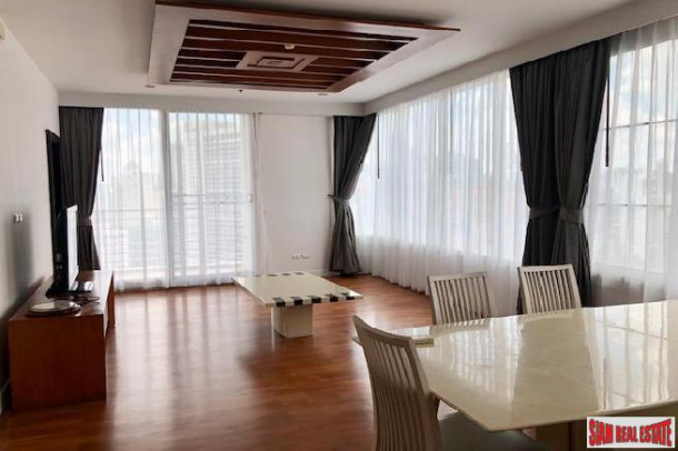 Siri Residence | 3 Bedroom Condominium for Rent in Phrom Phong Area of Bangkok-2