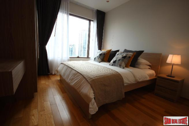 The Emporio Place | 2 Bedrooms and 2 Bathrooms for Rent in Phrom Phong Area of Bangkok-11