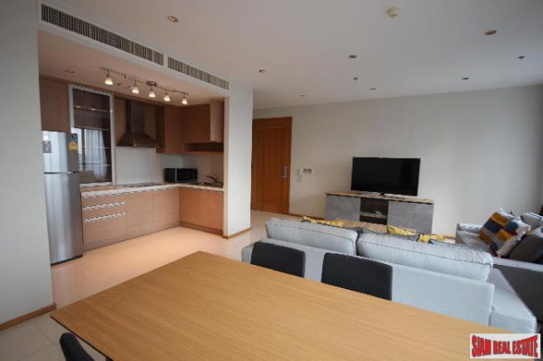 The Emporio Place | 2 Bedrooms and 2 Bathrooms for Rent in Phrom Phong Area of Bangkok-12