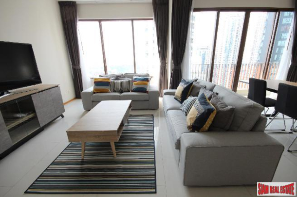 The Emporio Place | 2 Bedrooms and 2 Bathrooms for Rent in Phrom Phong Area of Bangkok-21