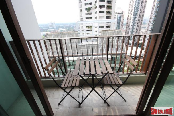 The Emporio Place | 2 Bedrooms and 2 Bathrooms for Rent in Phrom Phong Area of Bangkok-27