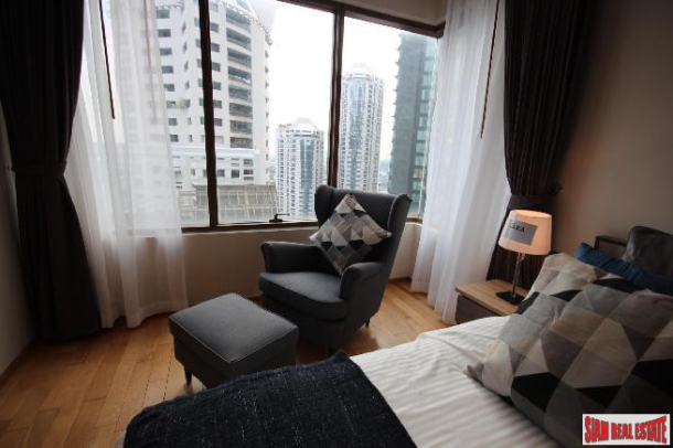 The Emporio Place | 2 Bedrooms and 2 Bathrooms for Rent in Phrom Phong Area of Bangkok-3