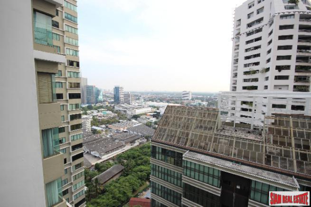 The Emporio Place | 2 Bedrooms and 2 Bathrooms for Rent in Phrom Phong Area of Bangkok-6