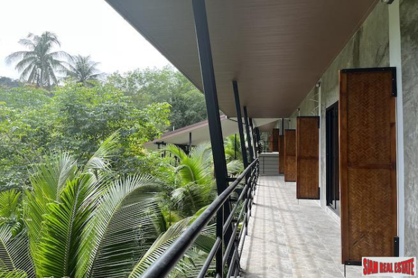 Natural  20 Room Loft Style Boutique Hotel for Sale in Nong Talay - Golden Business Opportunity-13