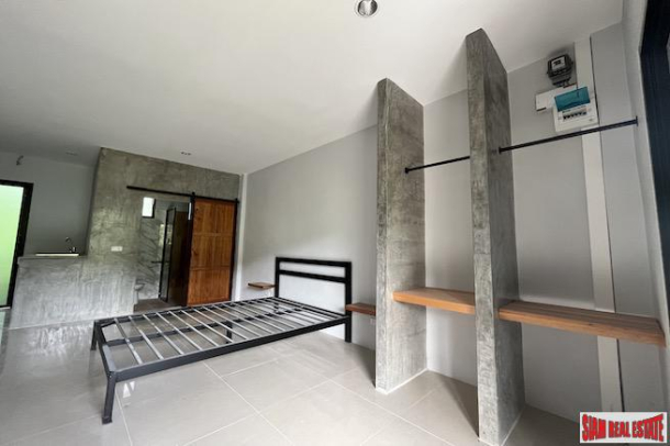 Natural  20 Room Loft Style Boutique Hotel for Sale in Nong Talay - Golden Business Opportunity-14
