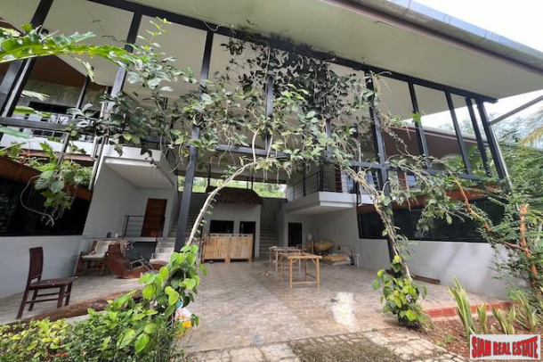 Natural  20 Room Loft Style Boutique Hotel for Sale in Nong Talay - Golden Business Opportunity-2