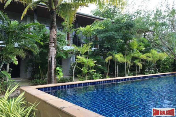 Natural  20 Room Loft Style Boutique Hotel for Sale in Nong Talay - Golden Business Opportunity-20