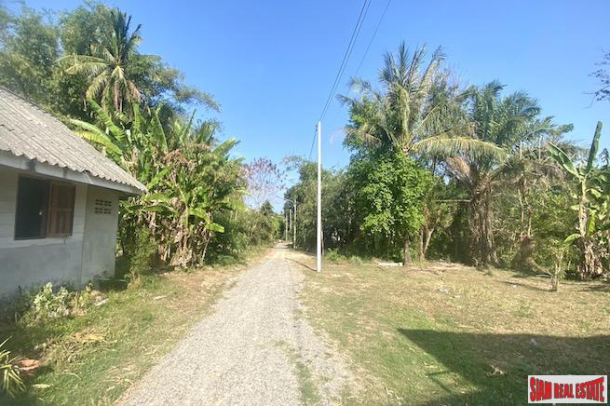 10832 sqm // 6+ Rai Land Plot for Sale in the Middle of Popular Rawai-8