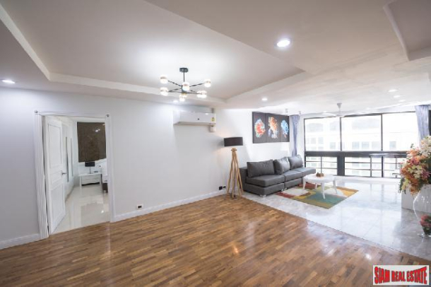 President Park Condominiums in Sukhumvit 24 | 3 Bedrooms and 3 Bathrooms for Rent in Phrom Phong Area of Bangkok-1