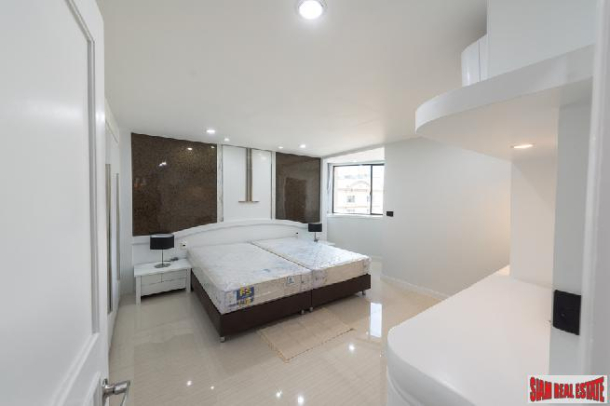 President Park Condominiums in Sukhumvit 24 | 3 Bedrooms and 3 Bathrooms for Rent in Phrom Phong Area of Bangkok-16
