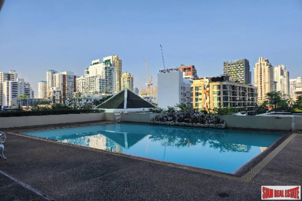 Le Premier 1 Condominium | 2 Bedrooms and 2 Bathrooms for Sale in Phrom Phong Area of Bangkok-19