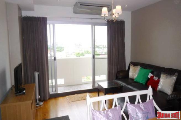 Baan Sukhumvit 36 | 2 Bedrooms and 2 Bathrooms Condominium for Rent in Thong Lor Area of Bangkok-3