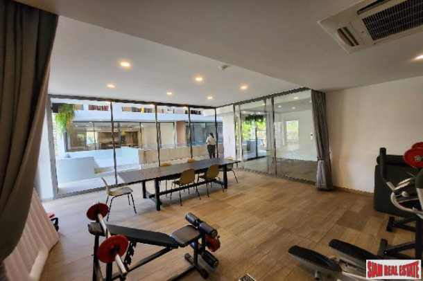 The Pillar Condominiums | 2 Bedrooms and 3 Bathrooms for Sale in Phra Khanong Area of Bangkok-28