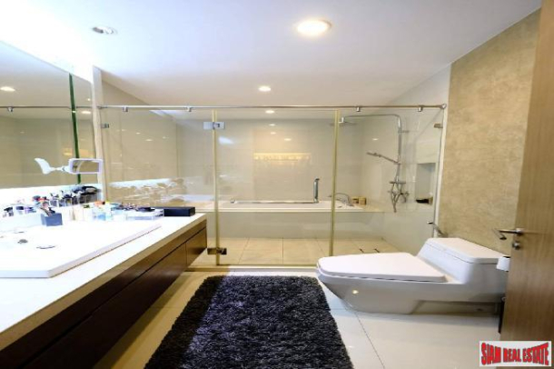 Bright Sukhumvit 24 | Spacious 3-Bed Corner Unit with Modern Amenities, Prime Location in Phrom Phong, Bangkok-9