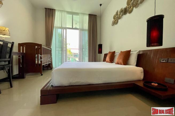 Oxygen Bangtao | Three Bedroom House with Private Swimming Pool For Rent in Bang Tao - Recently Renovated-11