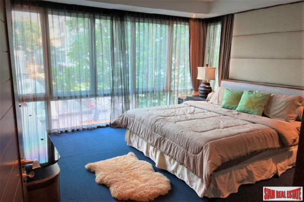 Belgravia Residences | Luxurious Large Condo with 4 Bedrooms, 294 sqm Internal Space, Prime Thong Lo Location-4