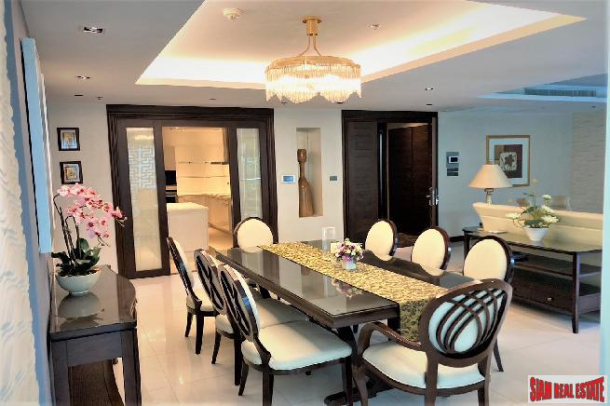 Belgravia Residences | Luxurious Large Condo with 4 Bedrooms, 294 sqm Internal Space, Prime Thong Lo Location-5