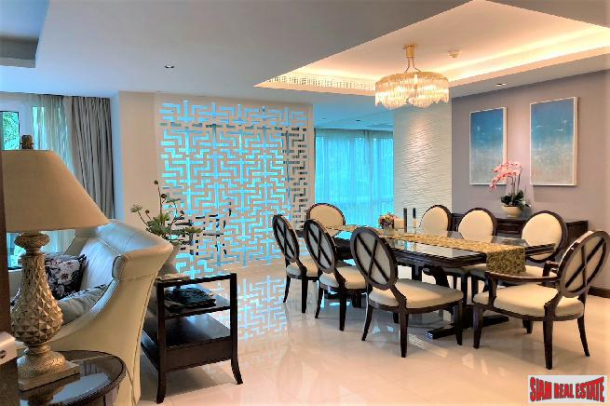 Belgravia Residences | Luxurious Large Condo with 4 Bedrooms, 294 sqm Internal Space, Prime Thong Lo Location-8