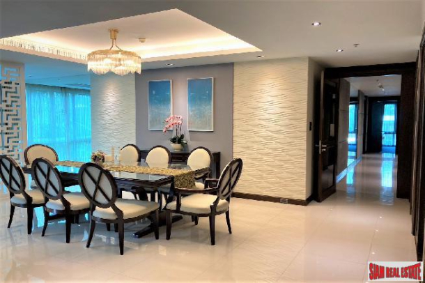 Belgravia Residences | Luxurious Large Condo with 4 Bedrooms, 294 sqm Internal Space, Prime Thong Lo Location-9