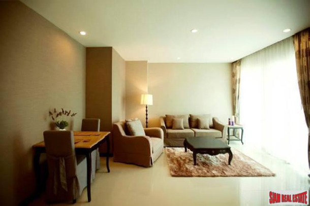 The Prime 11 | 12th Floor, 57 sqm 1-Bedroom Oasis with Balcony, Sukhumvit 11-3