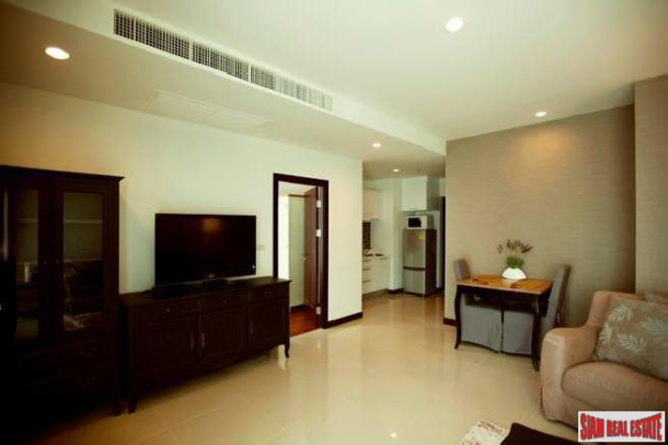 The Prime 11 | 12th Floor, 57 sqm 1-Bedroom Oasis with Balcony, Sukhumvit 11-5