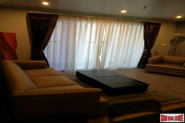 Sukhumvit Suite | Spacious 1-Bedroom Condo with Exceptional Amenities, Prime Sukhumvit Location-8