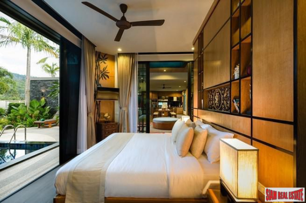 Nai Harn Baan Bua | Modern Zen-style Three Bedroom Pool Villa for Sale-4