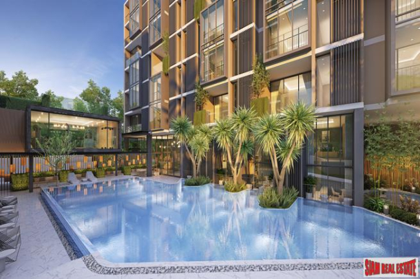 New Condo  Project with One Bedroom Duplexes for Sale in Kata-22