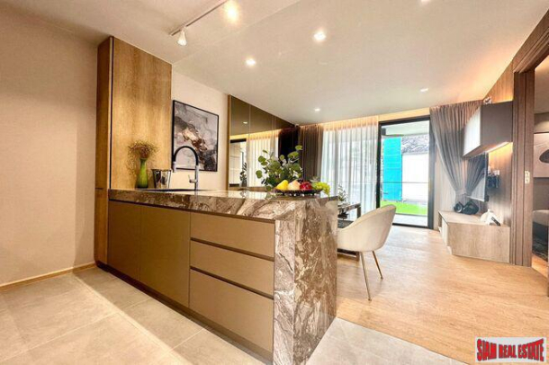 New Condo  Project with One Bedroom Duplexes for Sale in Kata-6