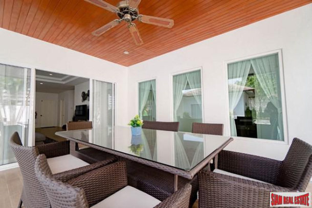 Tamarind Villas | Modern Four Bedroom Pool Villa with Lots of Upgrades for Rent in Rawai-3