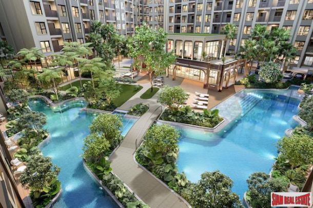 New 1 & 2 Bedroom Condominium Project in Very Convenient Kathu Location-1